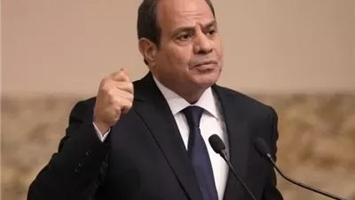 الرئيس السيسي: مصر لن تسمح بأي تهديد لأمن السودان واستقراره