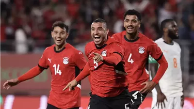 6 لاعبين من الفراعنة مهددون بالغياب عن نهائي أفريقيا حال عبور السنغال