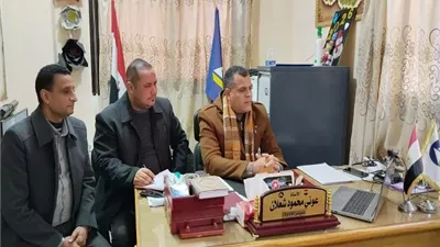إختتام إمتحانات النقل للتيرم الأول بمدارس دمياط