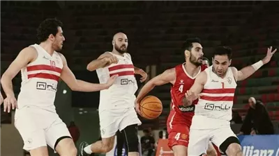 بعد قبول تظلم بتروجت.. اتحاد السلة يقرر إعادة مباراته ضد الزمالك