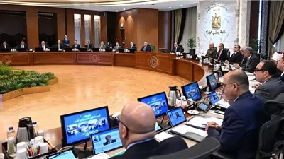 الموافقة علي تخصيص 823 فدانًا لتطوير مطار العريش في شمال سيناء