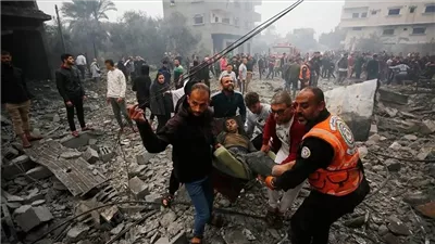 وفا: ارتفاع حصيلة عدوان الاحتلال على قطاع غزة لـ71,439 شهيدا