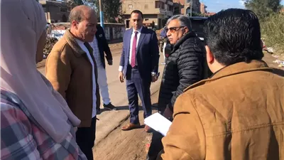 محافظ الدقهلية يقرر عزل رئيس الوحدة المحلية بدميرة