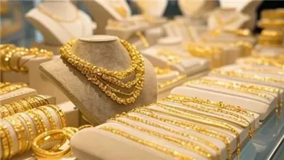 قفزة تاريخية في سعر الذهب العالمي.. عيار 24 يلامس 7000 جنيه