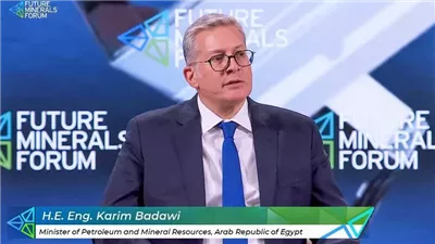 وزير البترول: مصر طورت دورها من مجرد جهة تنظيمية لشريك محفز للاستثمار