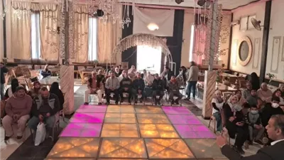 الفرماوي يتابع تطويرالأداءوتفعيل تطبيق
