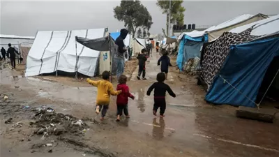 الأونروا:النازحون في غزة يواجهون صعوبات للحصول على مياه الشرب