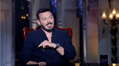 مصطفى شعبان يرزق بمولودته الأولى