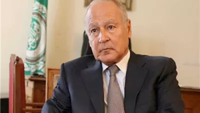 أبو الغيط يدعو لتسريع الانتقال للمرحلة الثانية من خطة ترامب بشأن غزة