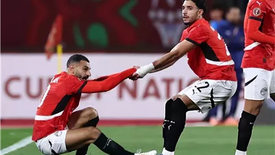 ملامح تشكيل منتخب مصر أمام السنغال الليلة بنصف النهائي.. موقف صلاح