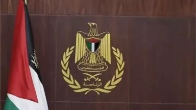 الرئاسة الفلسطينية ترحب بجهود ترامب والوسطاء لاستكمال خطة السلام