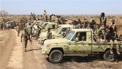 الجيش السوداني: حققنا نجاحات ميدانية في ولاية جنوب كردفان