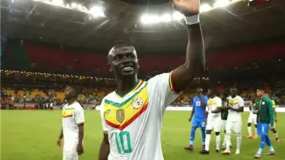 ماني يقود هجوم السنغال أمام مصربنصف نهائي أمم أفريقيا 2025