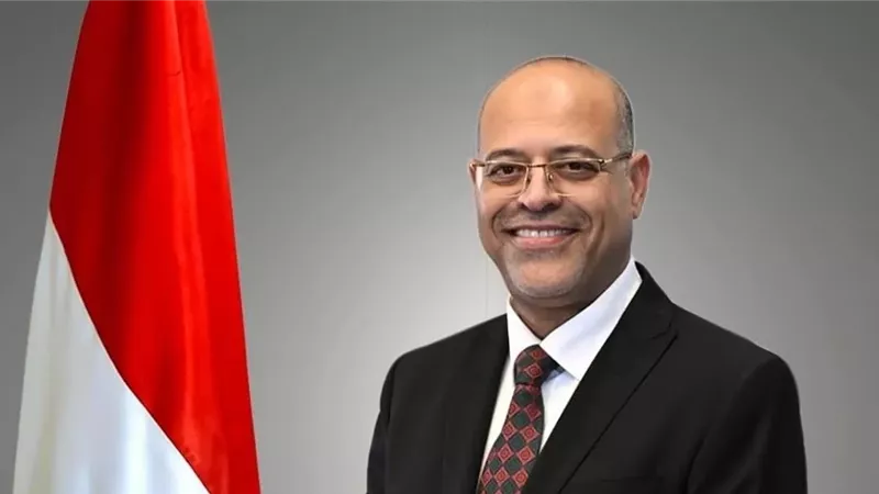 محمد جبران وزير العمل