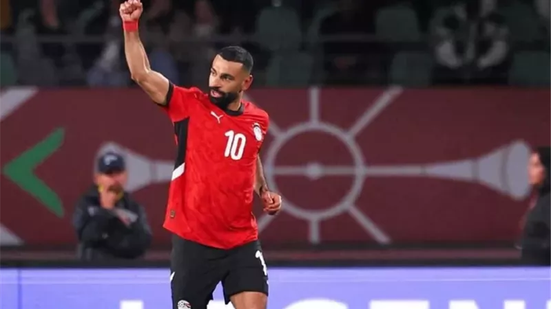 محمد صلاح