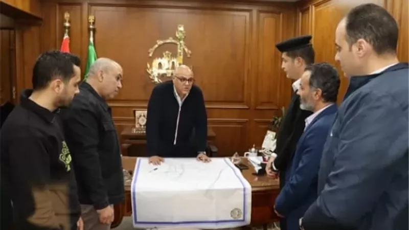المهندس أيمن عطية