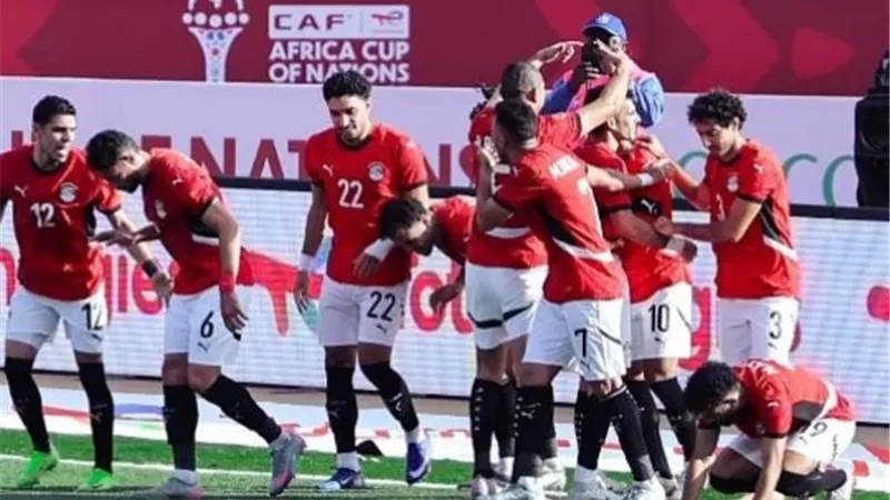 منتخب مصر