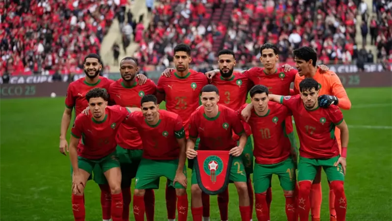 منتخب المغرب