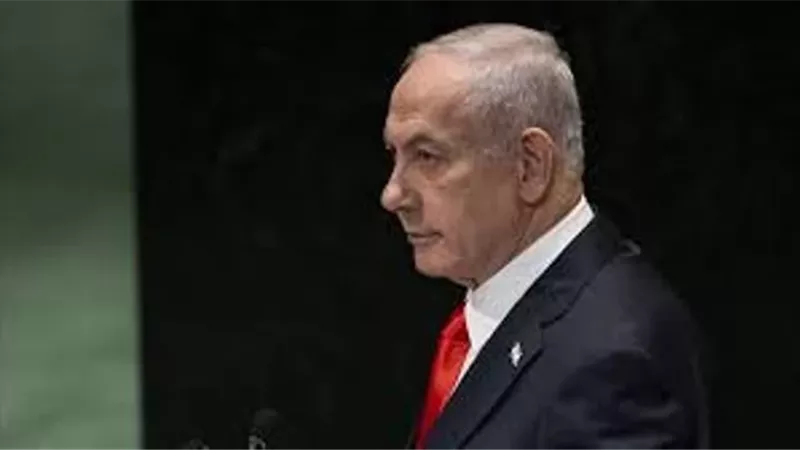 بنيامين نتنياهو