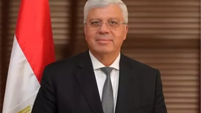 الدكتور أيمن عاشور