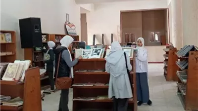 إعادة تشغيل المركز الثقافي بالقنطرة شرق بعد غلقه لسنوات