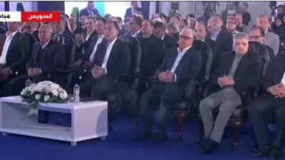 مدبولي: تطوير الموانئ يعزز ريادة مصر كمركز دولي للتبادل التجاري