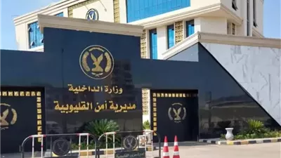 حملات أمنية مكثفة بالقليوبية تضبط 6 عناصر إجرامية بشبرا الخيمة
