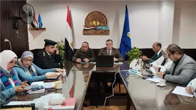 إنطلاق إمتحانات الشهادة الإعدادية بدمياط