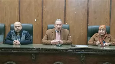 مدير تعليم أسيوط: انضباط اللجان والشهادة الإعدادية بلا غش