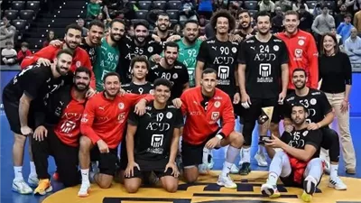 ١٩ لاعبا في القائمة النهائية لمنتخب اليد استعدادا لأمم أفريقيا