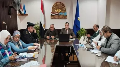 إنطلاق إمتحانات الشهادة الإعدادية بدمياط