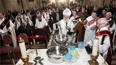 عيد الغطاس .. تقاليد تستمر عبر الأجيال في المجتمع المصري