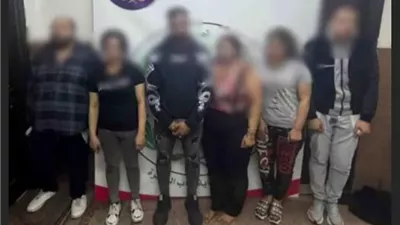 ضبط سيدة تدير ناديا صحيا لممارسة الرذيلة بمبالغ مالية بالقاهرة