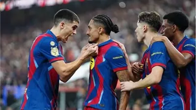 موعد مباراة برشلونة ضد راسينج سانتاندير والقنوات الناقلة