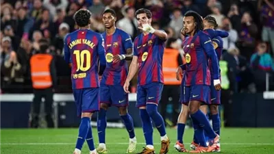 توريس و بردججي.. تشكيل برشلونة المتوقع امام راسينج سانتاندير