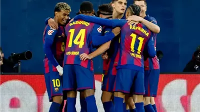 كأس ملك إسبانيا.. معلق مباراة برشلونة و راسينج سانتاندير
