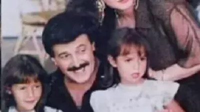 دنيا سمير غانم تحيى ذكرى ميلاد والدها الراحل بكلمات مؤثرة