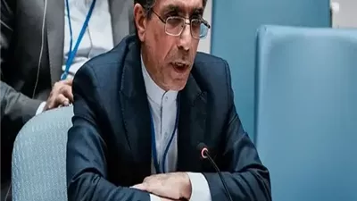 طهران: الولايات المتحدة تلجأ الى الأكاذيب لزعزعة استقرار البلاد