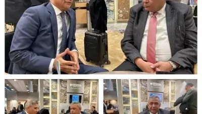 القنصل المصري بفرانكفورت يؤكد تميز الشركات الوطنية