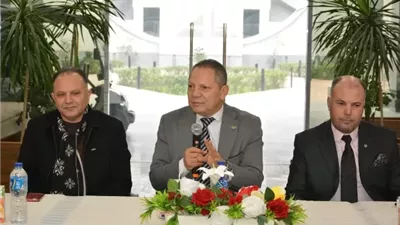 رؤى جديدة للقطاع المالي بجامعة دمياط بين الماضي والحاضر والمستقبل