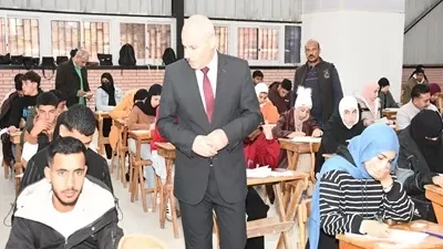تعليم القليوبية:انتهاء كافة الاستعدادات لانطلاق امتحانات الإعدادية غدا