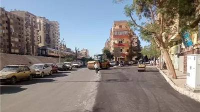 محافظ أسيوط: الانتهاء من رصف شارع الجلاء بحي شرق