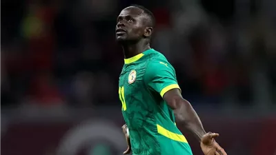 مانى يعلنها : البطولة الحالية هى اخر كأس أمم افريقية لى