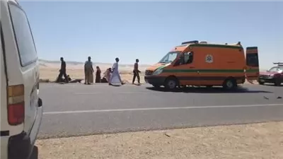 مصرع شاب سقطت عليه قبة ضريح في أسوان