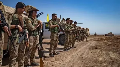 الجيش السوري يفتح باب الانشقاق أمام عناصر قسد ويدعوهم للعودةإلى الدولة