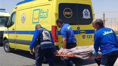 مصرع سيدة أسفل عجلات أتوبيس أثناء نزولها منه بمنطقة عرابي في شبرا