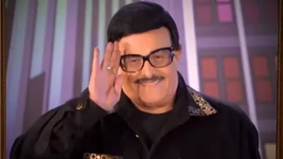 وحشتنا.. رامي رضوان يحيى ذكرى ميلاد سمير غانم