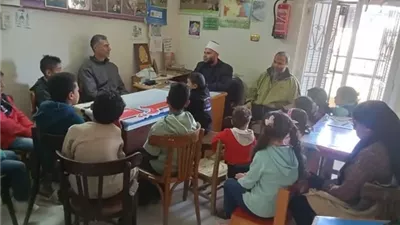 ثقافة الإسماعيلية تحتفل بذكرى الإسراء والمعراج..صور