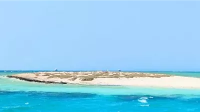 مرسى علم تكتب أسطورة الجمال الطبيعي