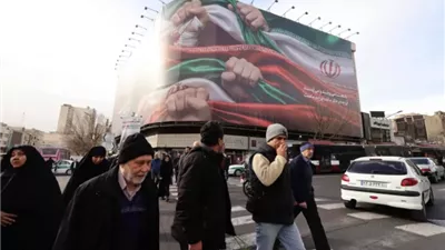 عودة الهدوء إلى إيران بعد أيام من الاحتجاجات